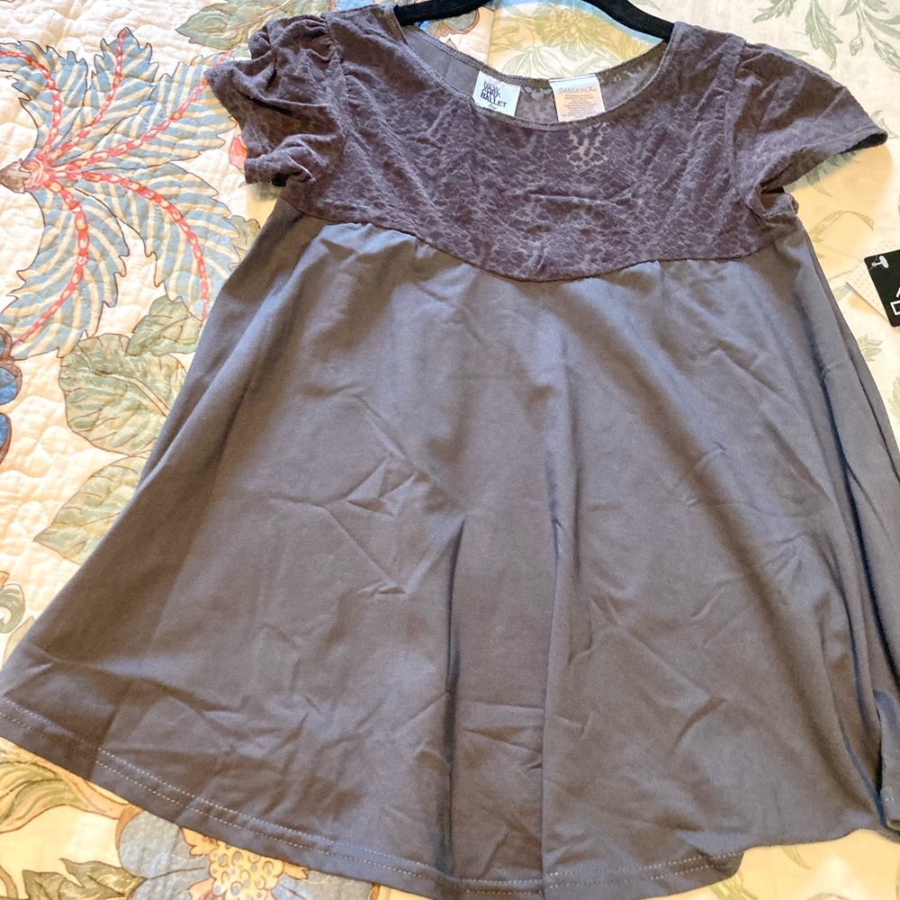 New York City Ballet by Danskin Top NWT